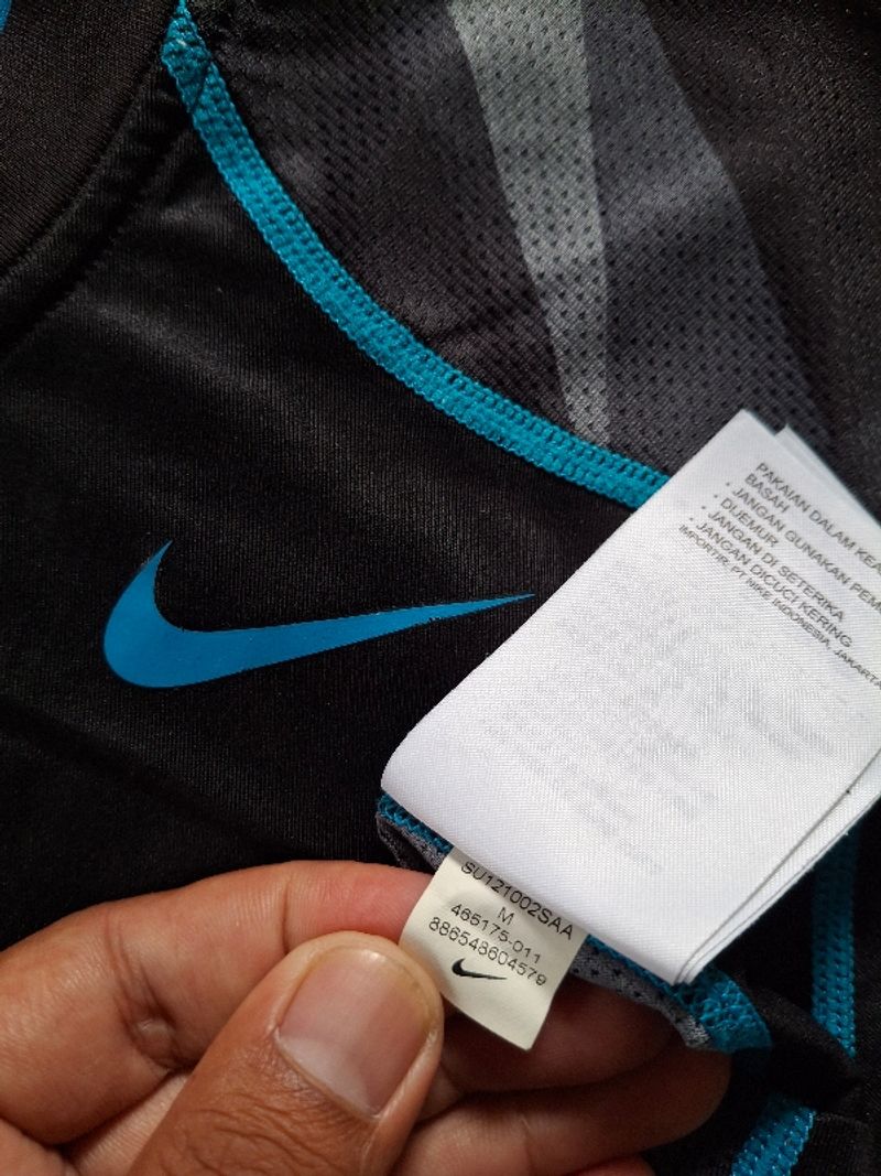 JERSEY NIKE PRO COMBAT ORIGINAL 100%, foto 4