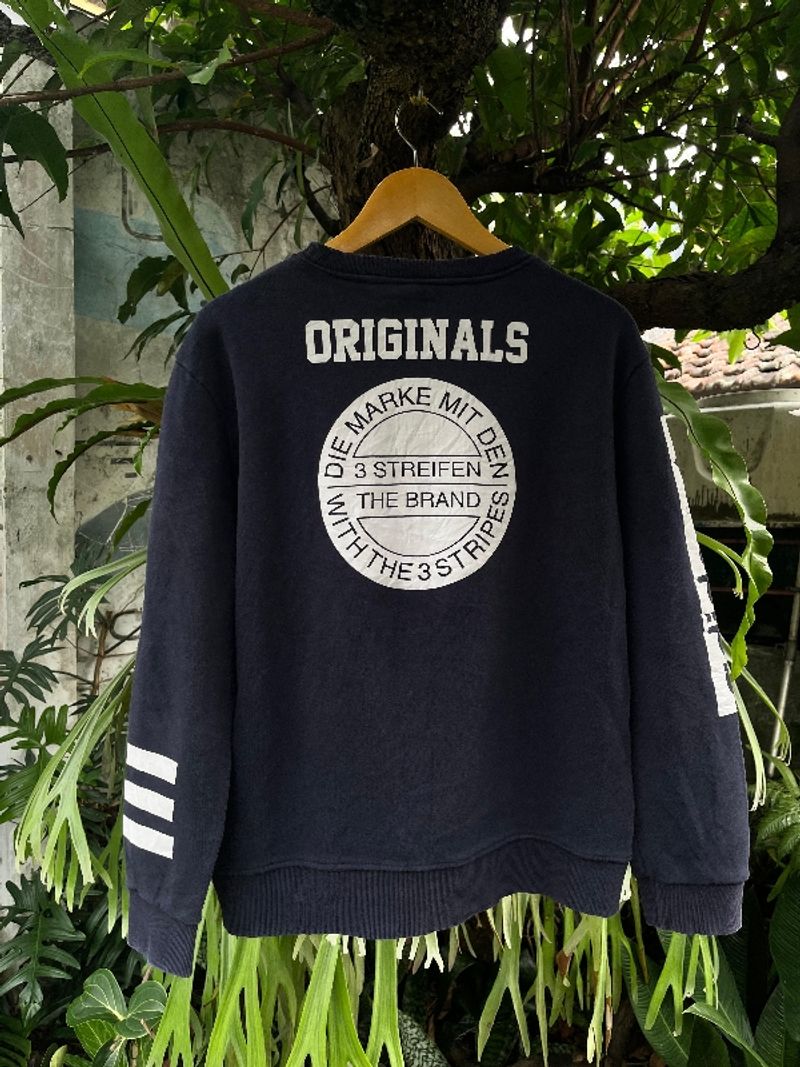 Adidas Trifoil Star Crewneck, foto 4