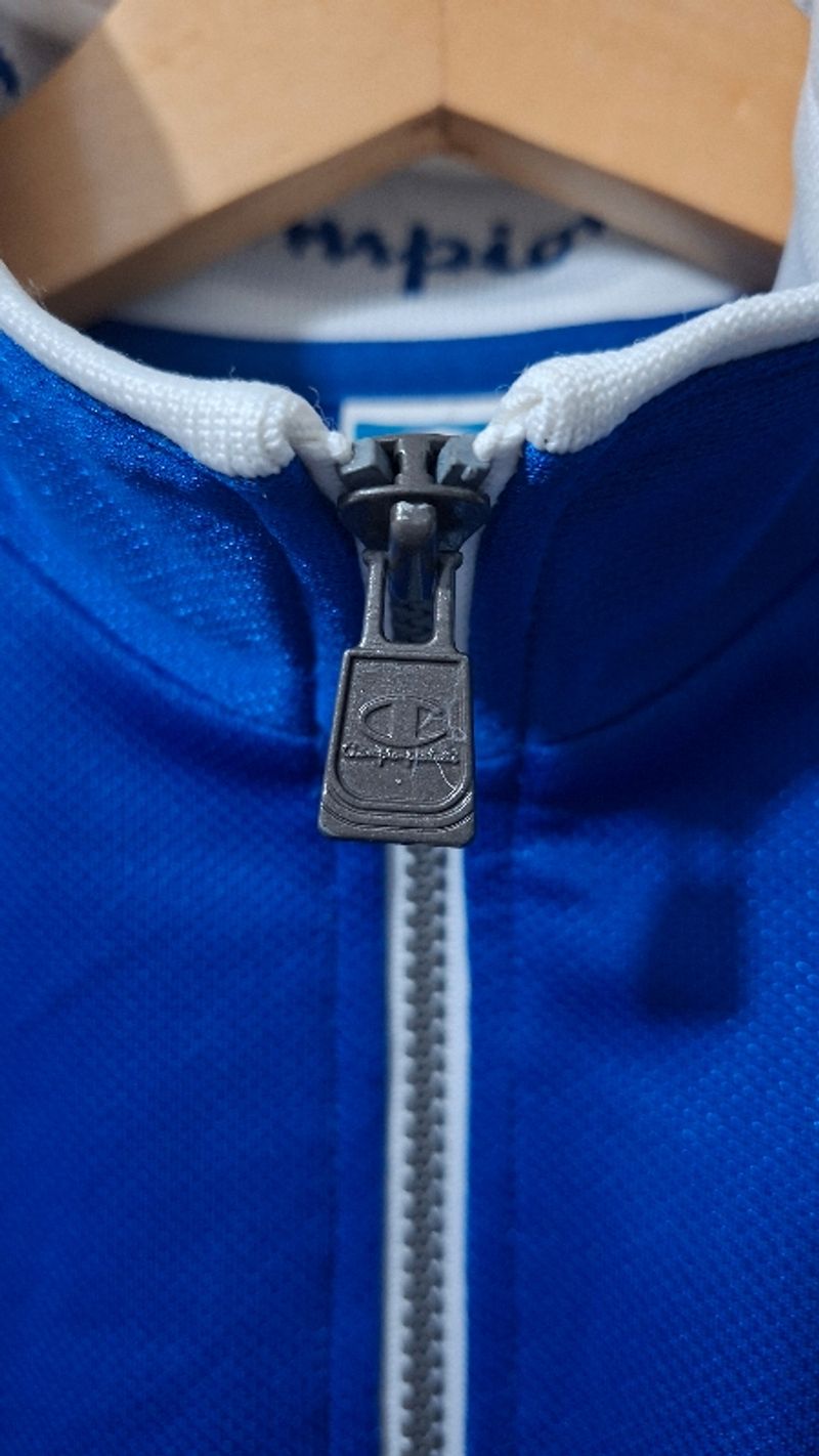 Vintage Champion Authentic Athletic USA track jacket, foto 2