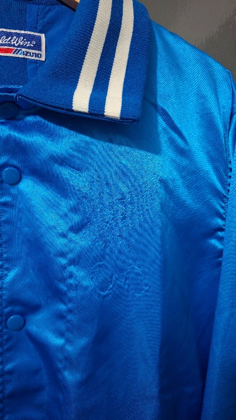 Mizuno Varsity Jacket, foto 6