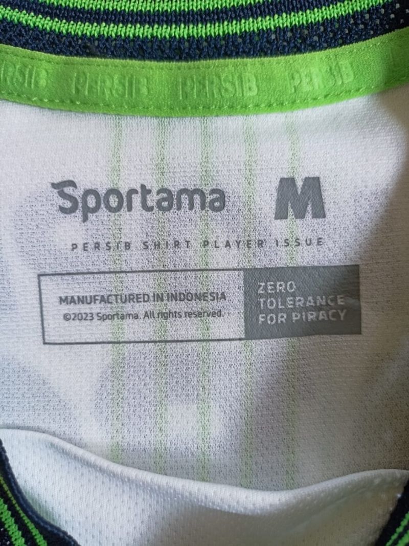 Jersey Persib bandung, foto 3
