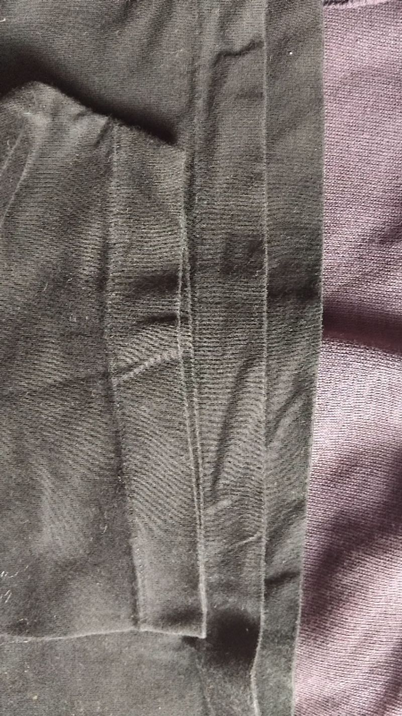 Vintage Lancel Embroidered logo single stitch, foto 5