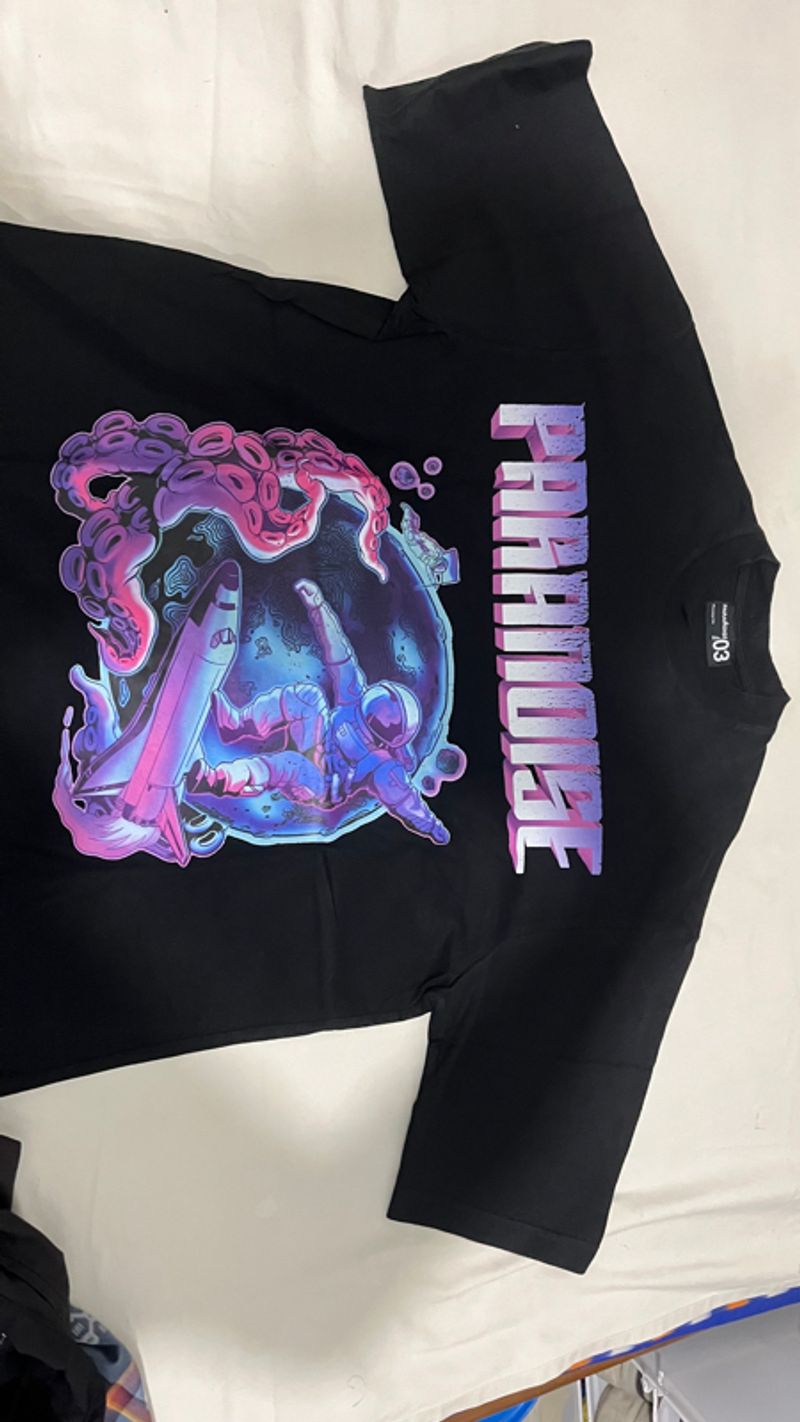 Kaos paranoise v3, foto 2