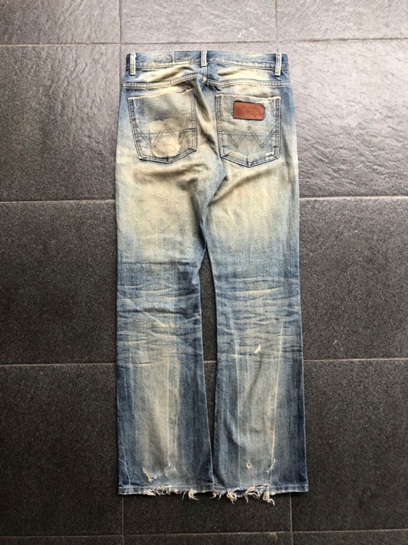 Jeans Fedding, foto 3