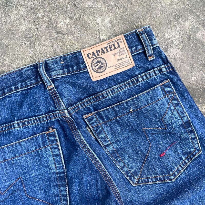 Capateli Jeans Loose, foto 3