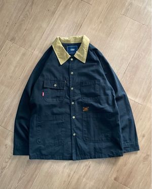 STREETWEAR FIT LBSM CHORE JACKET URBAN