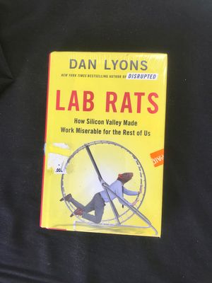 Lab Rats - Dan Lyons