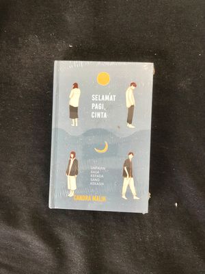 Selamat Pagi, Cinta - Candra Malik