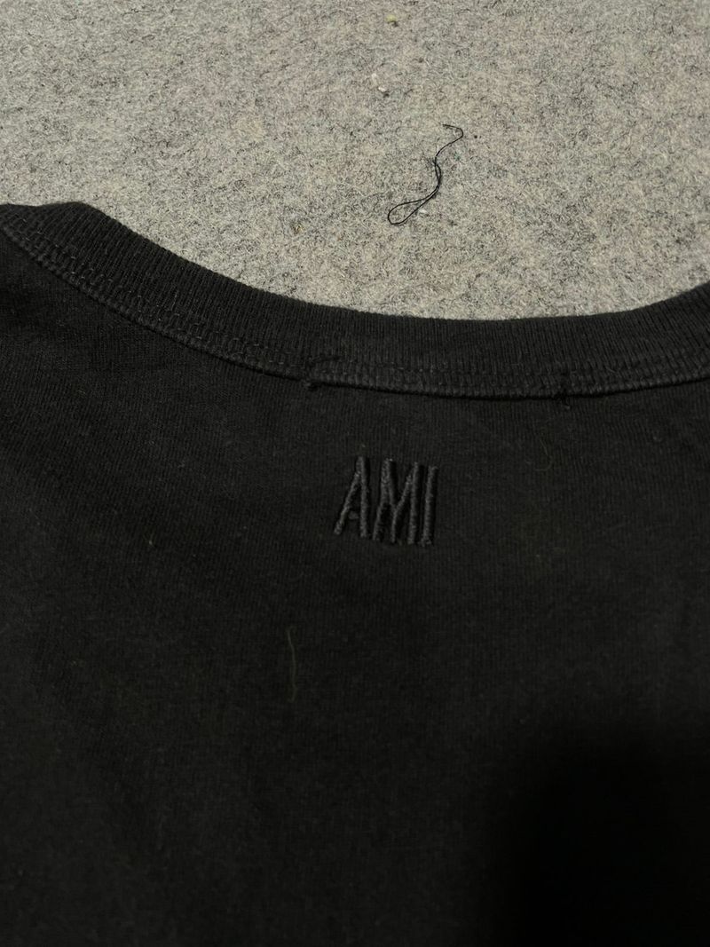 KAOS AMI ALEXANDER MATTUISSI SMALL LOGO, foto 4
