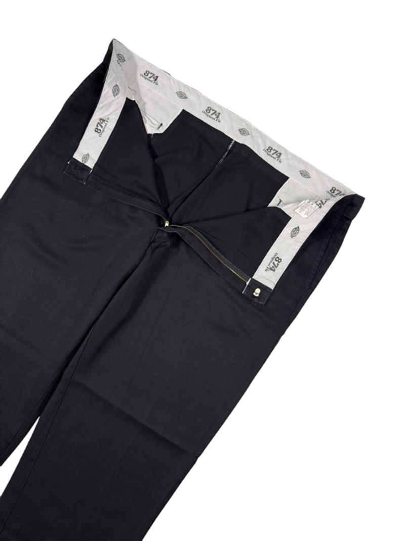Dickies Black 874 Original Fit, foto 2