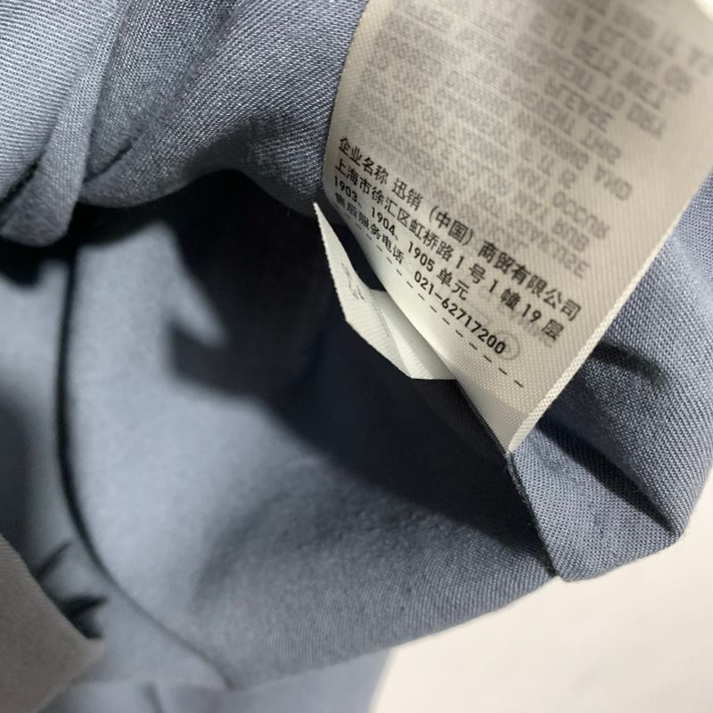 uniqlo rayon top batwing, foto 6
