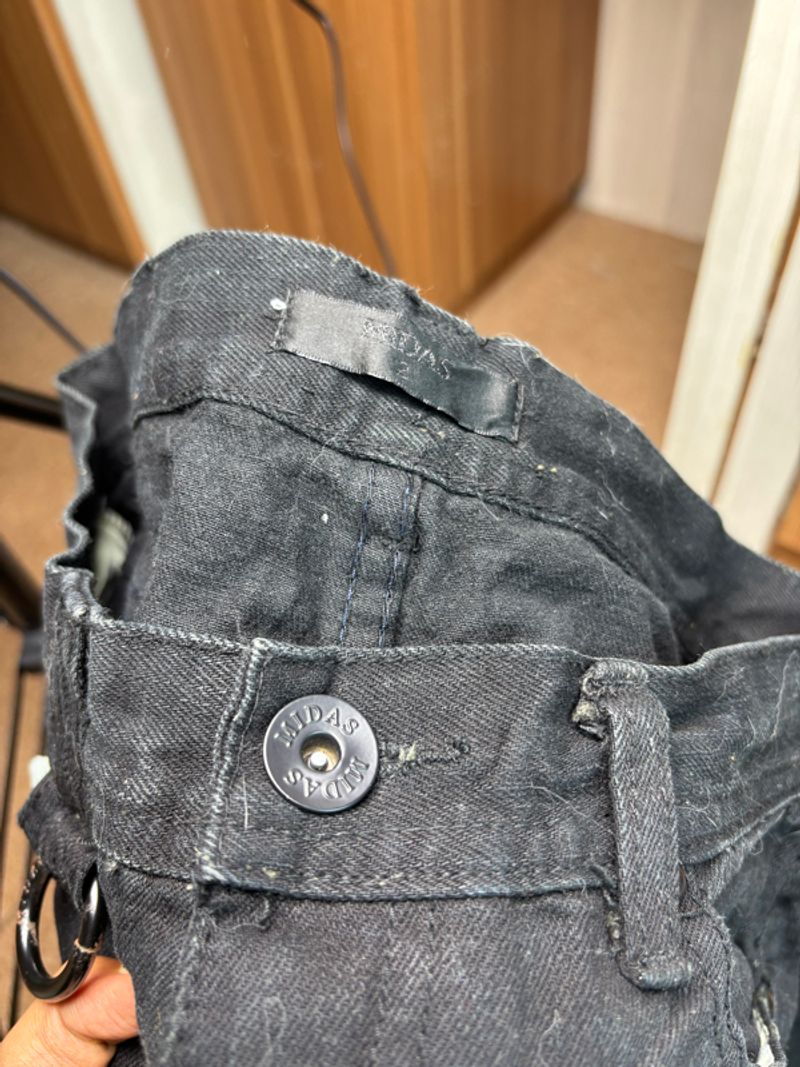 Midas flare jeans, foto 4