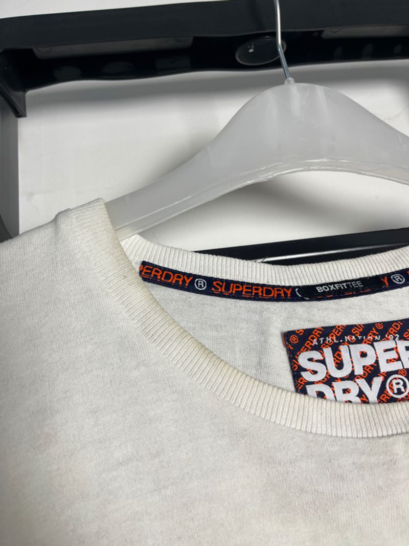 Tee SUPERDRY, foto 5
