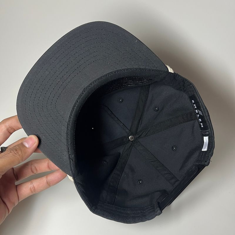 Topi Dead Guy Rope Hat, foto 4