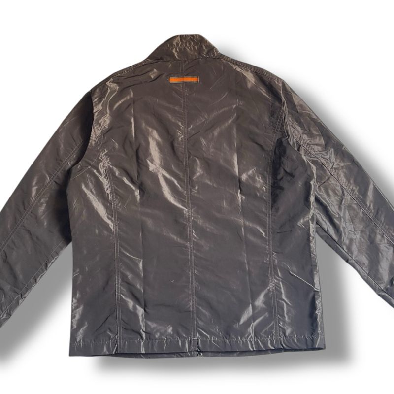 Jendiro Jaket Parasut, foto 2