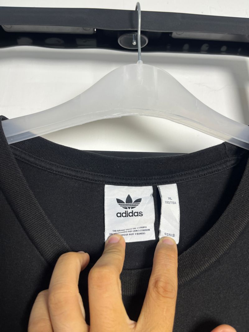 Tee ADIDAS Pocket, foto 2