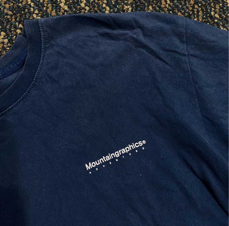 Fluke Adventure Series ‘Mountaingraphics’ Tees, foto 7