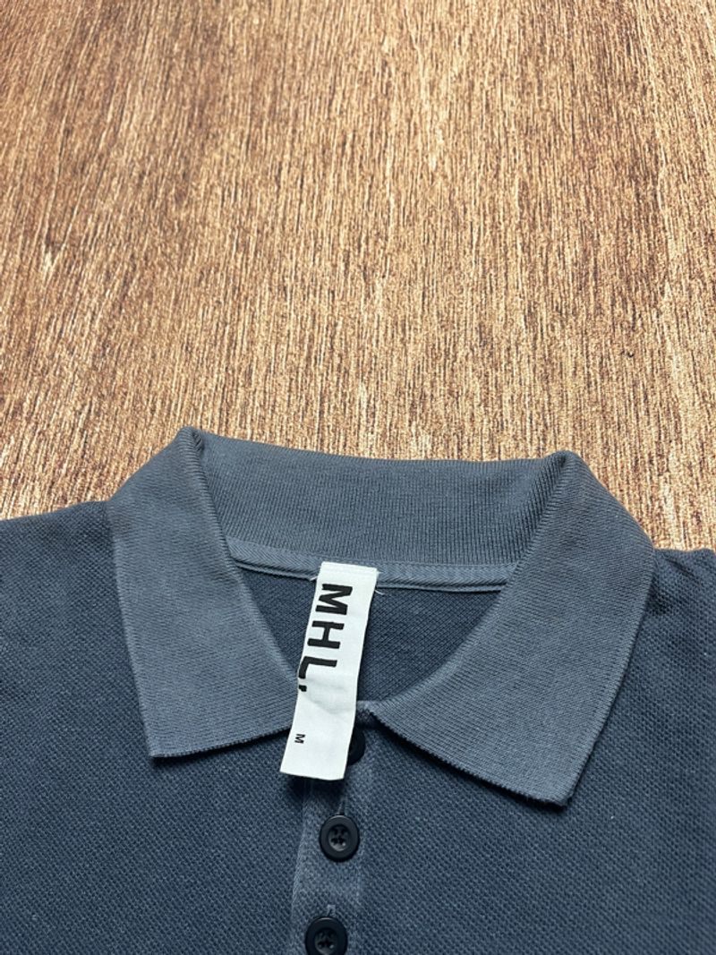 Margaret howell poloshirt, foto 4