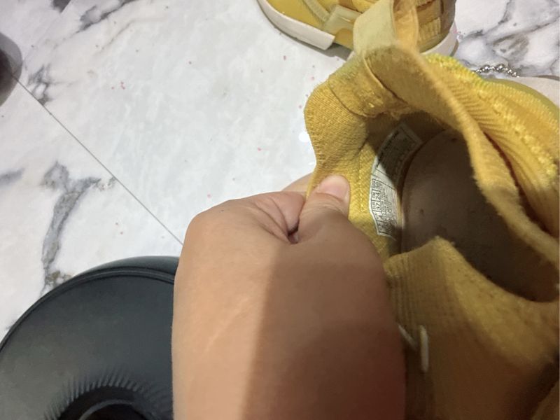 sepatu Skechers Mark Nason Split yellow kuning, foto 5