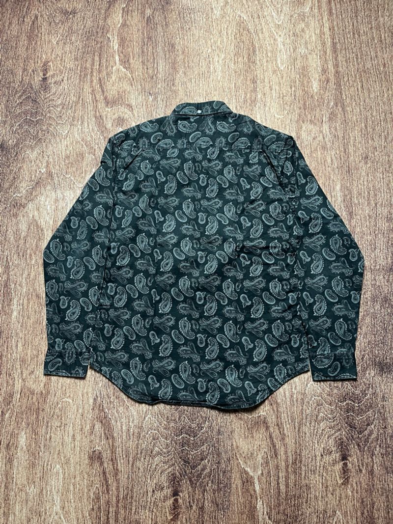 Supreme paisley shirt, foto 4