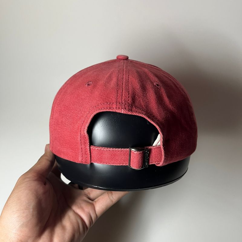 Topi Carhartt Red Caps Vtg, foto 3