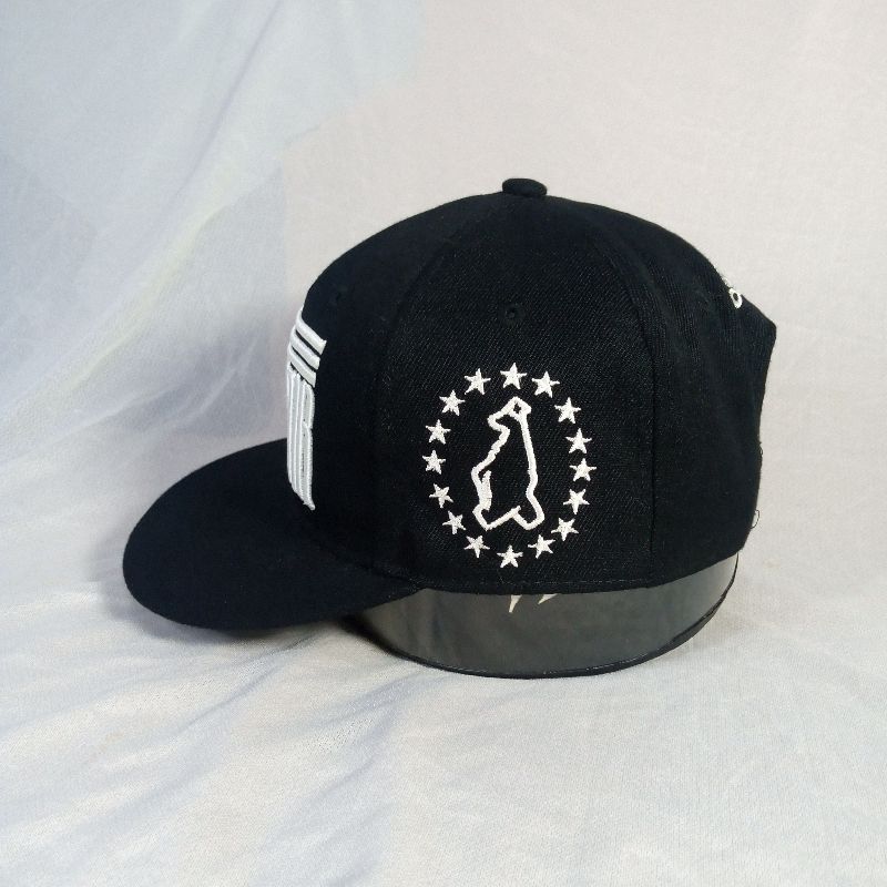 Topi Snapback Mr. Bear, foto 3