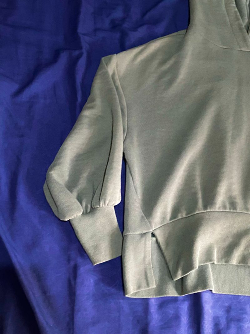 Boxy Hoodie, foto 2