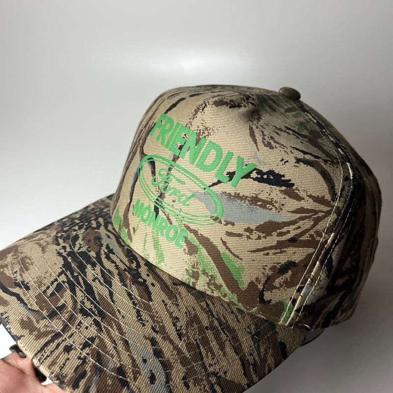 Topi Ford Real Tree Vtg, foto 2