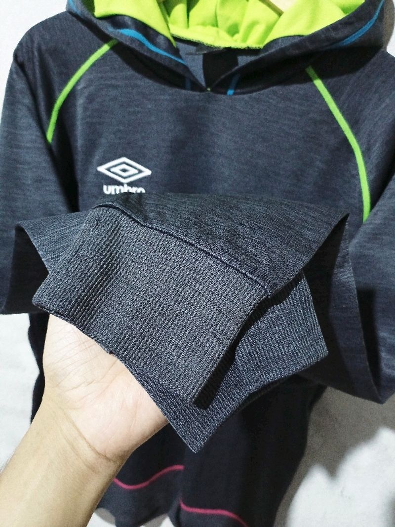 Hoodie Umbro, foto 4