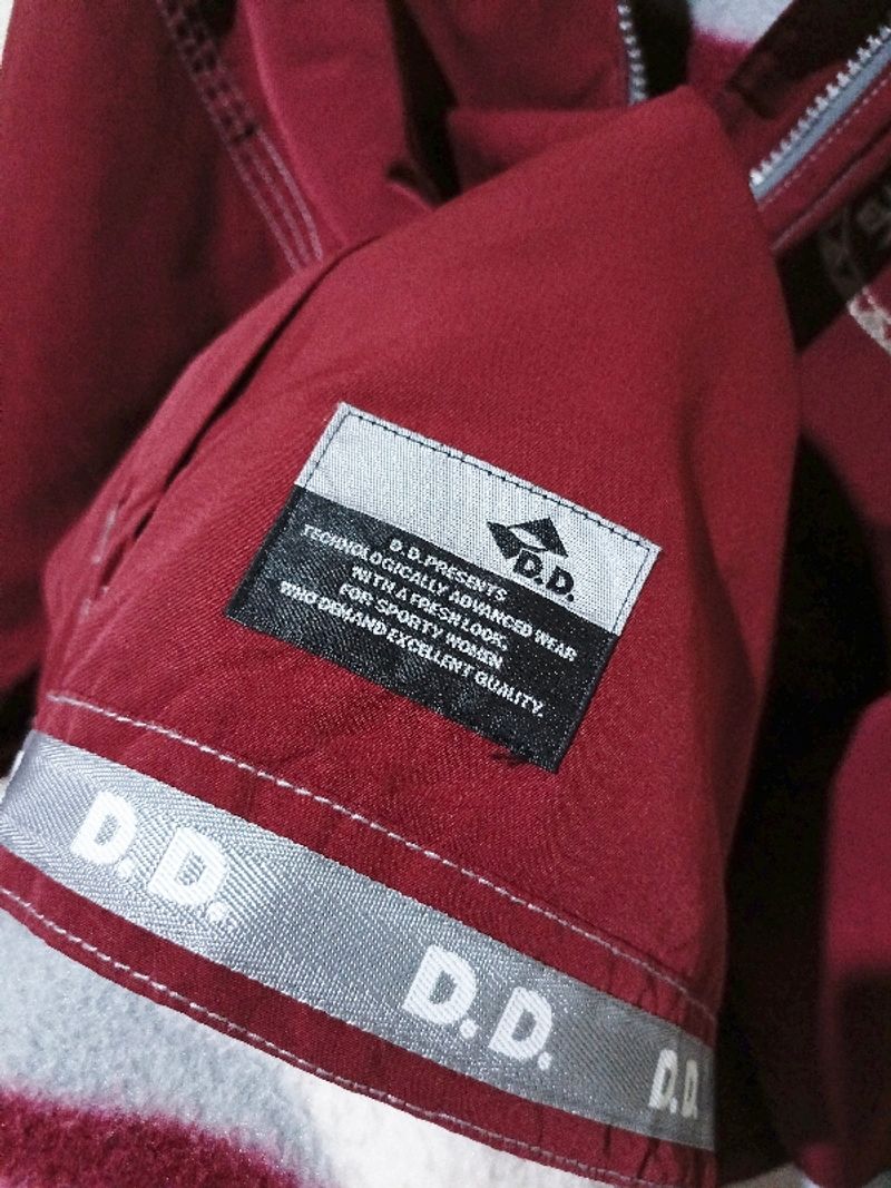Jaket Snowboard Descente, foto 8