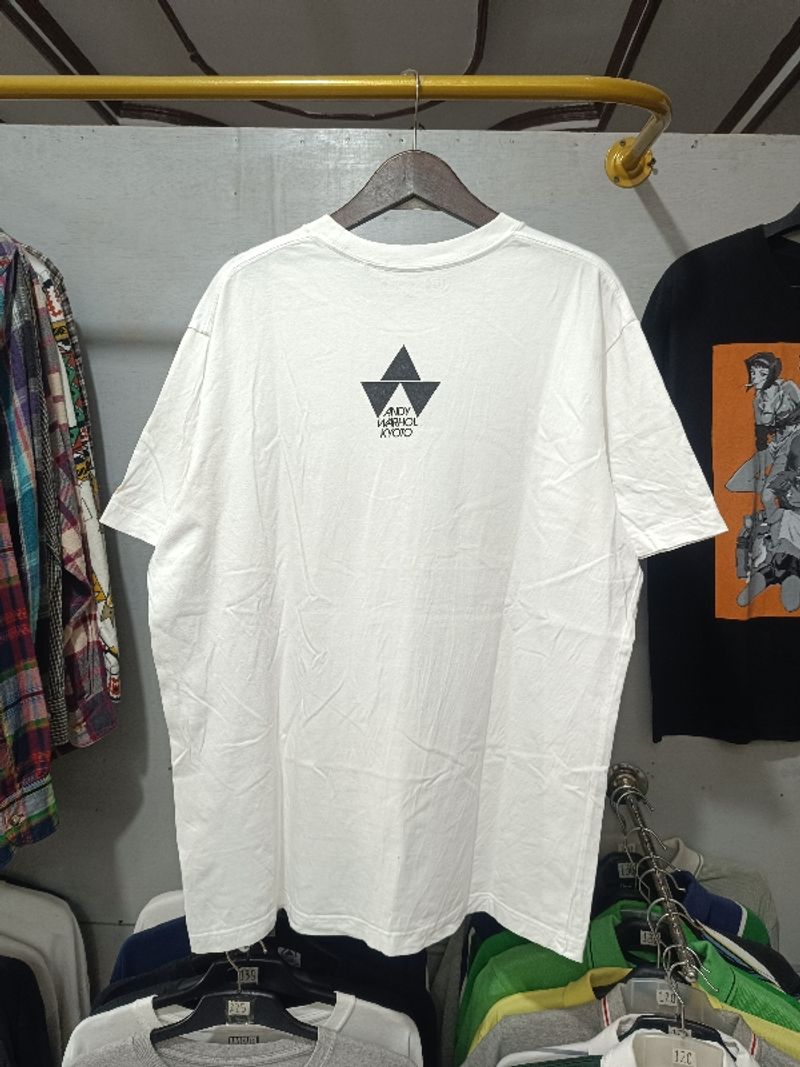 Kaos Uniqlo x Andy Warhol, foto 2
