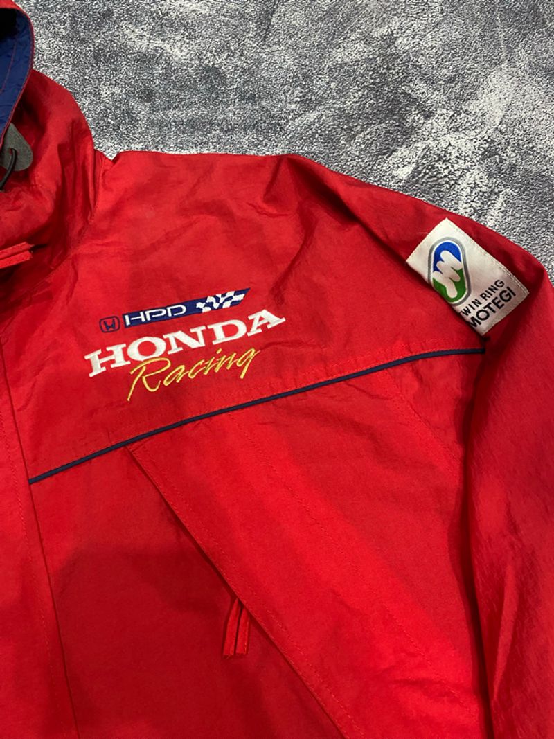 Jaket Vinteg Honda, foto 6