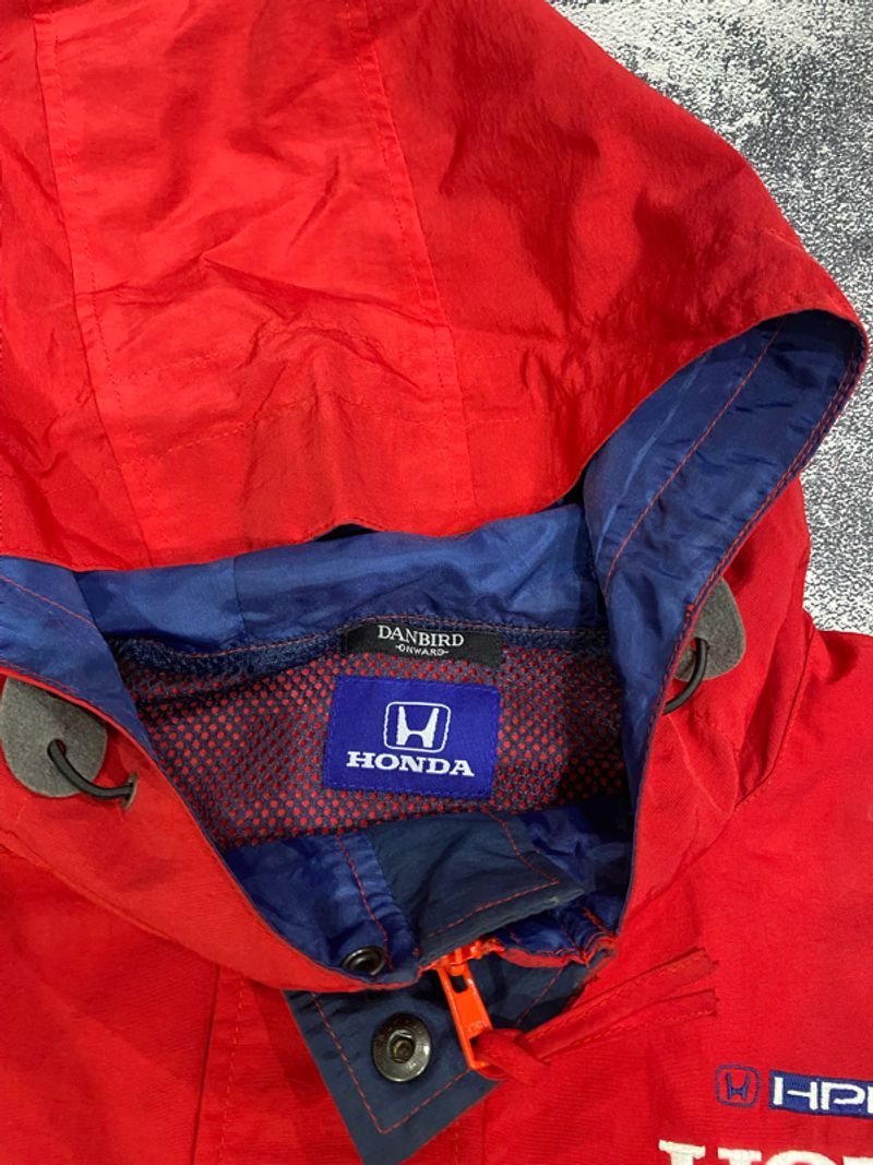 Jaket Vinteg Honda, foto 3
