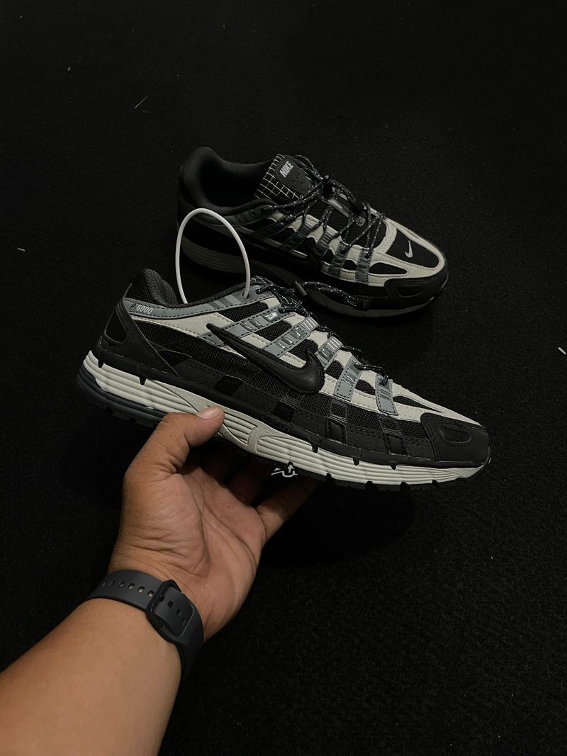 Nike P-6000 Anthracite Smoke Grey, foto 2