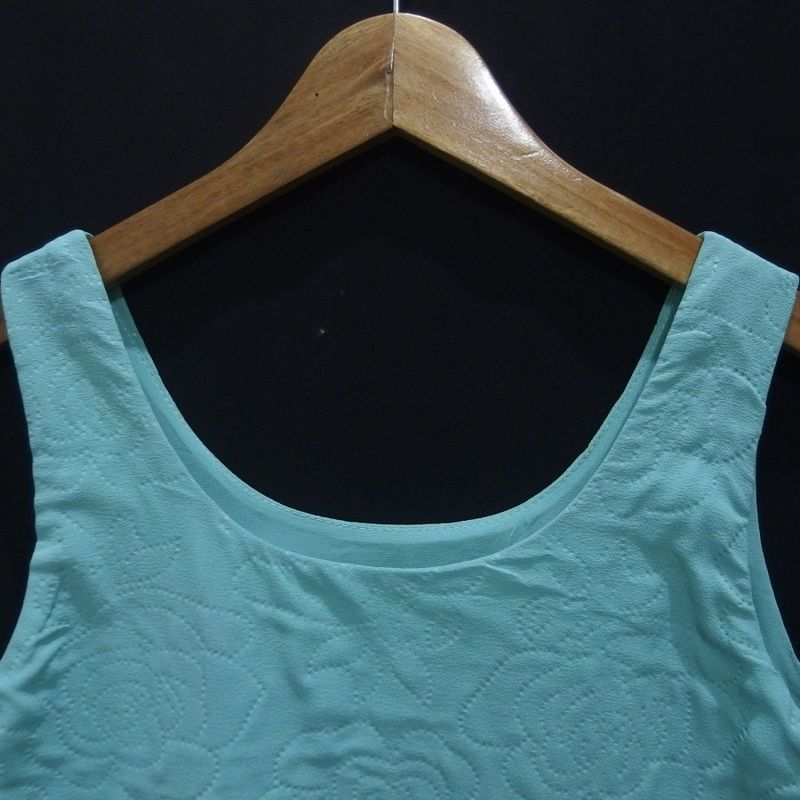 EC071 SIZE S TANKTOP MINT SLEEVELESS, foto 2