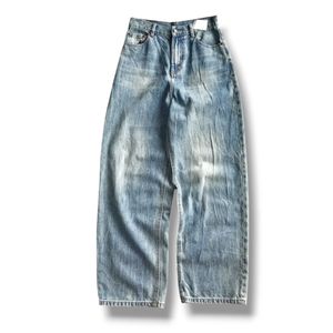 NO BRAND BAGGY JEANS LONG PANTS | CELANA PANJANG | CLWM