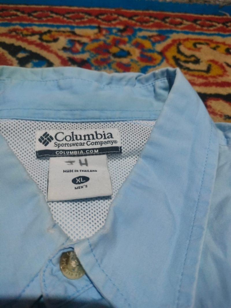 Columbia Bonehead PFG, foto 3