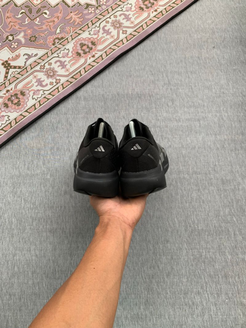 Adidas Adizero Evo SL Black Silver, foto 4