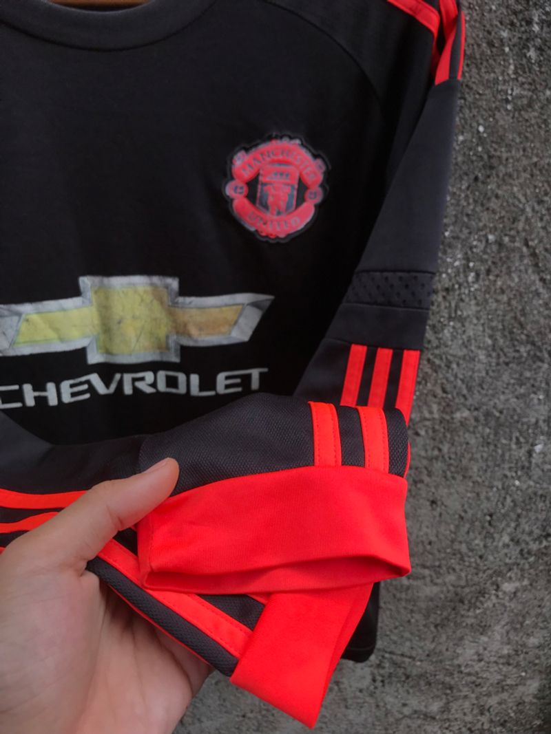 Longsleve Jersey Manchester United, foto 5