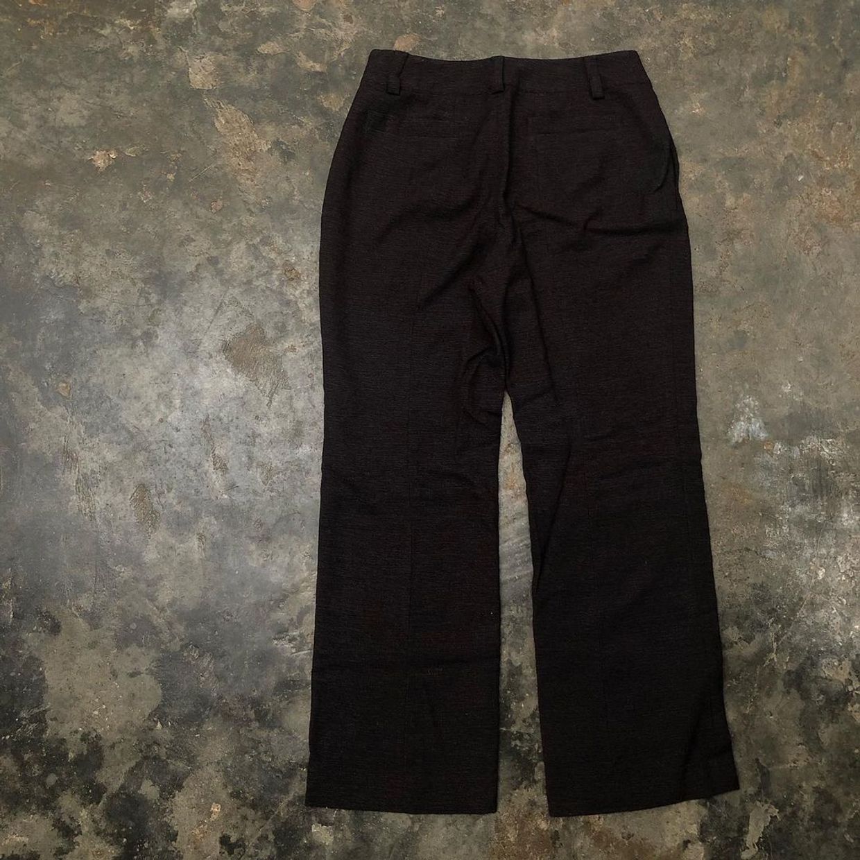 Casual Formal pants Pria black, foto 2