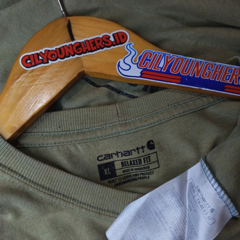 CARHARTT CRAFTSMANSHIP POCKET, foto 7