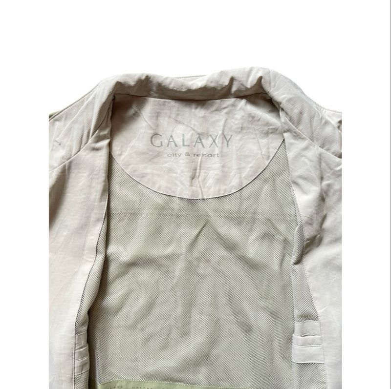 Jaket Green Galaxy, foto 5