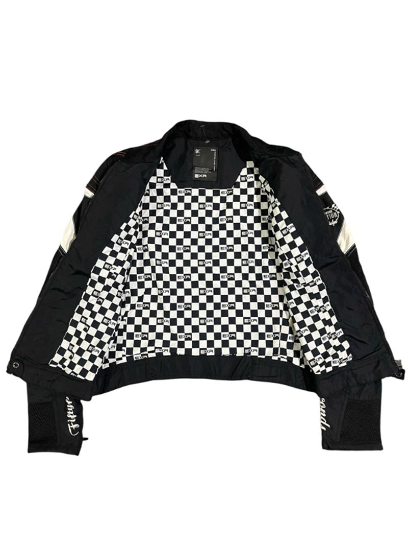Y2K EXR Racing Jacket, foto 3