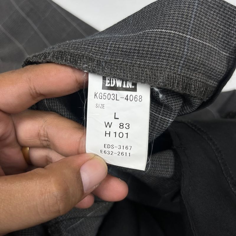 LongPant Edwin | Chino Golf, foto 8