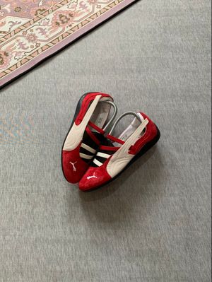 Puma Speedcat Ballet OG Red White