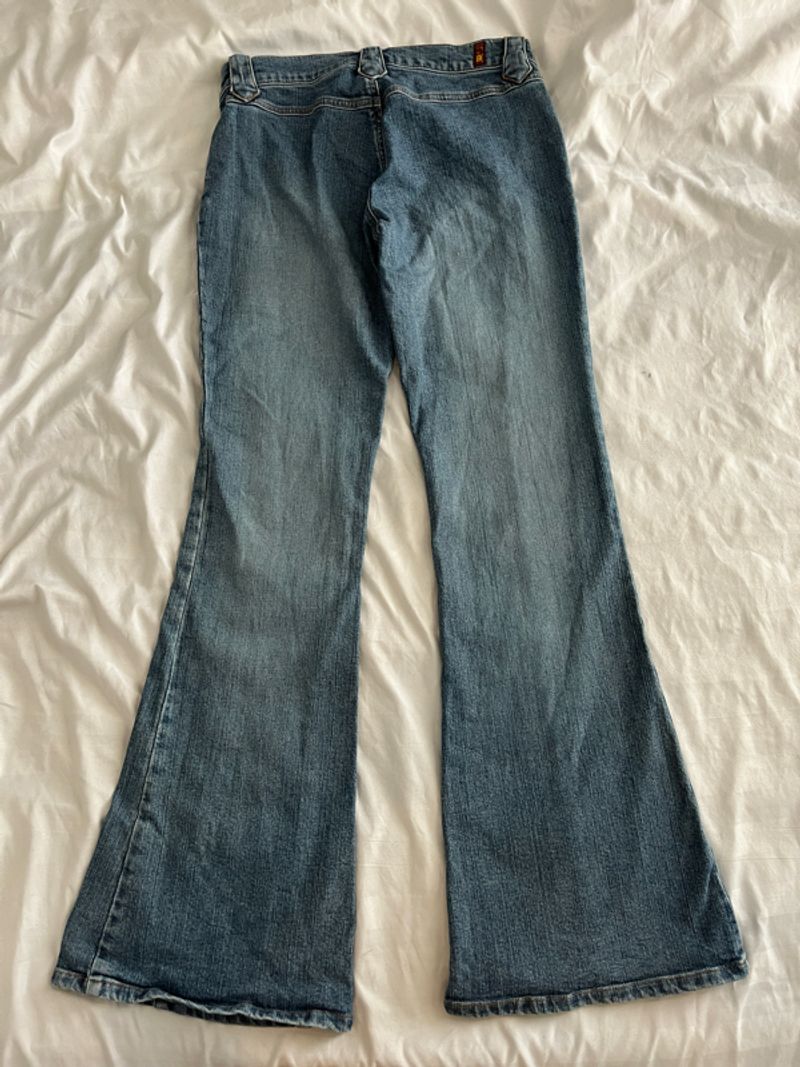 Vintage Flare Jeans, foto 3
