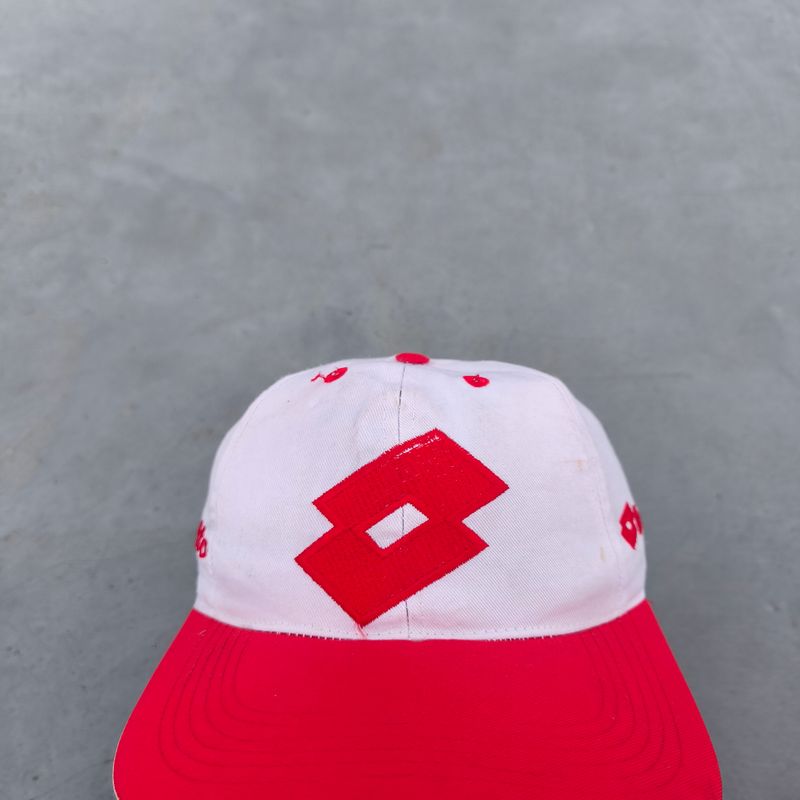 Topi Vintage Lotto, foto 6