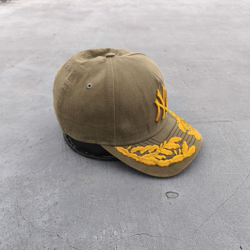 Topi Snapback New Era Alpha Industries, foto 2