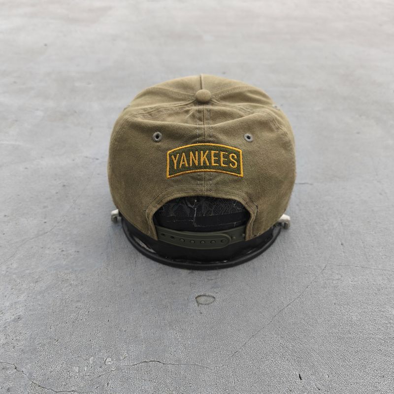 Topi Snapback New Era Alpha Industries, foto 4