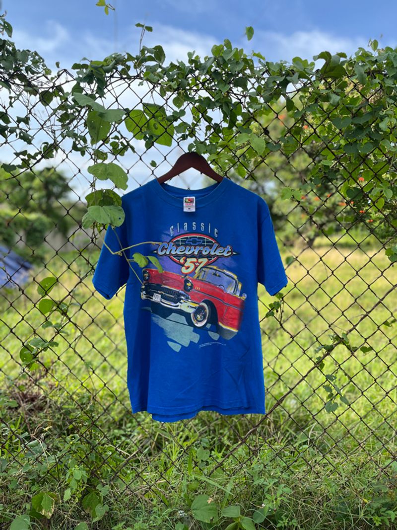 VINTAGE CLASSIC CHEVROLET 57’ ©2000, foto 4